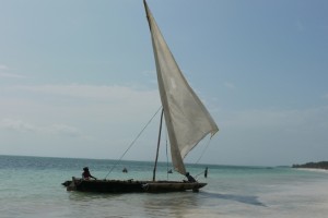 Barque traditionnelle